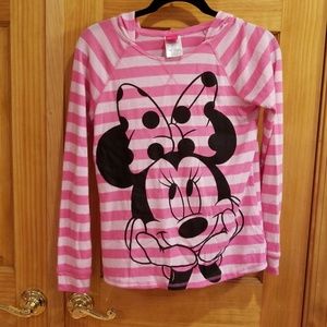 Minnie mouse hoodie